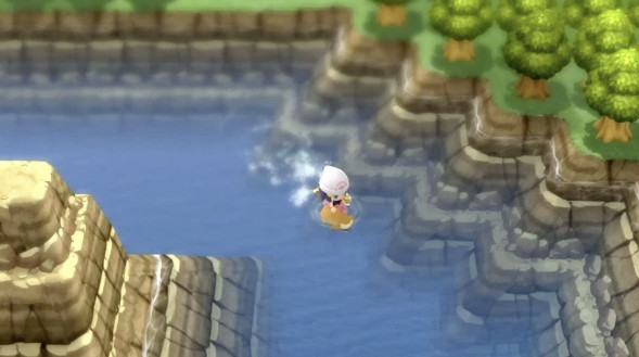 Игра Pokémon Brilliant Diamond для Nintendo Switch, картридж в Тамбове