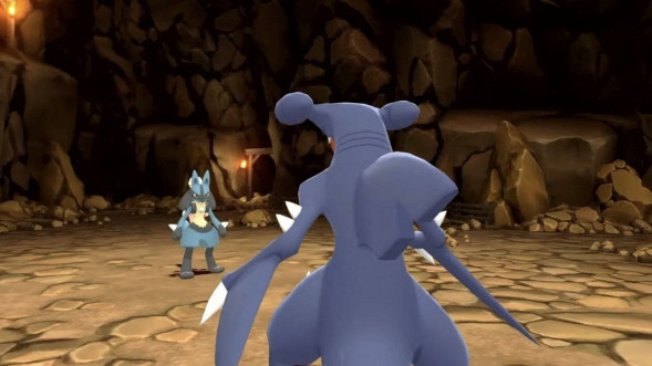 Игра Pokémon Brilliant Diamond для Nintendo Switch, картридж в Тамбове