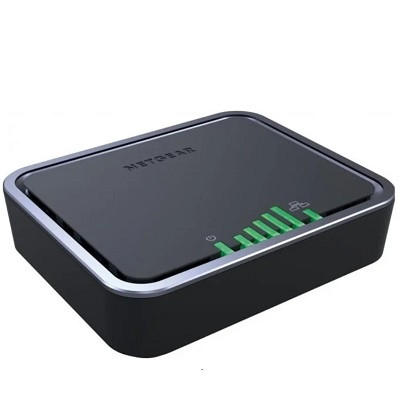 Модем Wi-Fi NETGEAR LB2120, черный в Тамбове