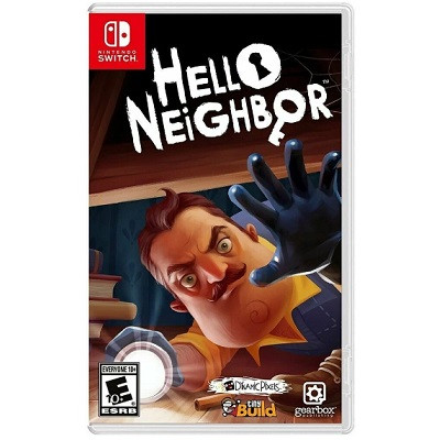 Игра Hello Neighbor (Nintendo Switch, Русская версия) в Тамбове