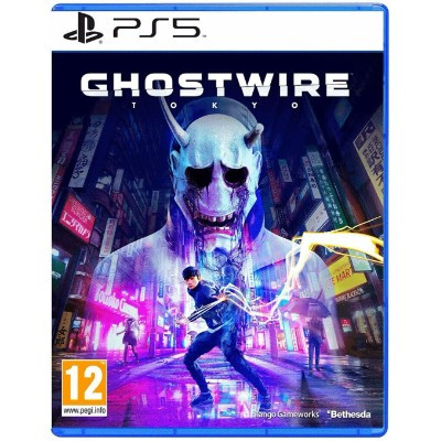 Игра Ghostwire: Tokyo [PS5, русская версия] в Тамбове
