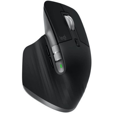 Беспроводная мышь Logitech MX MASTER 3S for Mac 910-006571, Space Gray в Тамбове