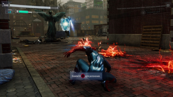 Игра MARVEL Человек-Паук. Game of the Year Edition [PS4, русская версия] в Тамбове