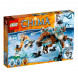 Конструктор LEGO Legends of Chima 70143 Саблезубый шагающий робот Сэра Фангара в Тамбове