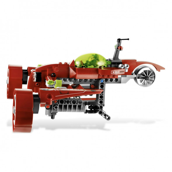 Конструктор LEGO Atlantis 8060 Субмарина Тайфун Турбо в Тамбове
