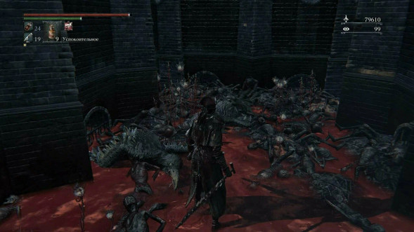 Игра Bloodborne. Хиты PlayStation [PS4] в Тамбове