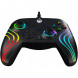 Геймпад проводной PDP для Xbox Afterglow Wave, Black в Тамбове