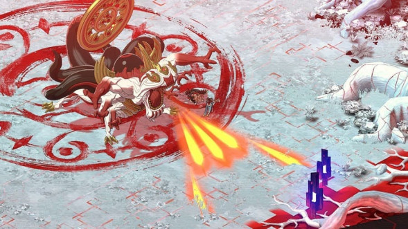 Игра Towa and the Guardians of the Sacred Tree [Nintendo Switch английская версия] в Тамбове