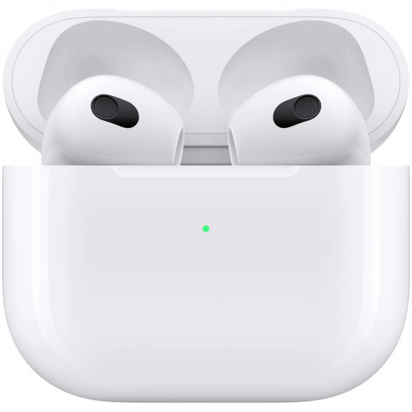 Беспроводные наушники Apple AirPods 3 MagSafe Charging Case, белый в Тамбове