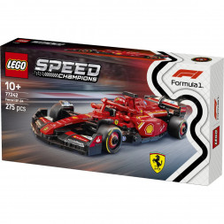 Конструктор LEGO Speed Champions 77242 Ferrari SF-24 F1