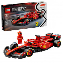 Конструктор LEGO Speed Champions 77242 Ferrari SF-24 F1