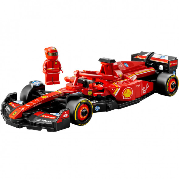 Конструктор LEGO Speed Champions 77242 Ferrari SF-24 F1 в Тамбове