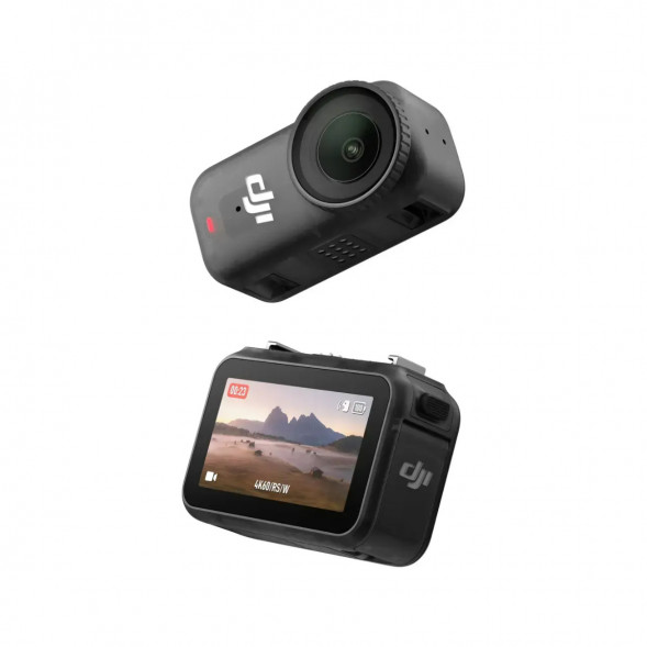 Экшн-камера DJI Osmo Nano 64 ГБ Standard Combo в Тамбове