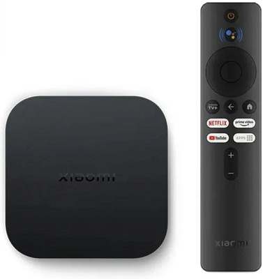 ТВ-приставка Mi TV Box S 2nd Gen в Тамбове