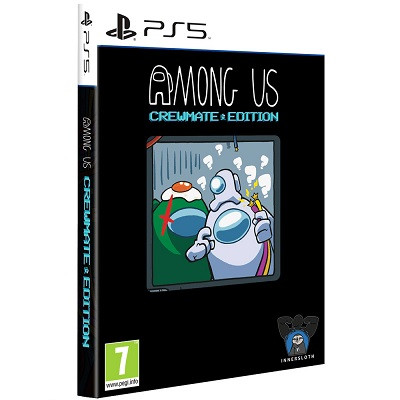 Among Us: Crewmate Edition [PS5, русские субтитры] в Тамбове