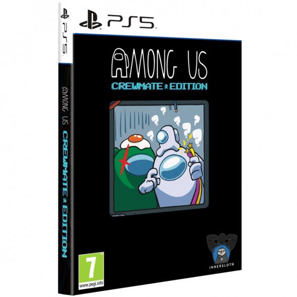 Игра Among Us: Crewmate Edition [PS5, русские субтитры] в Тамбове
