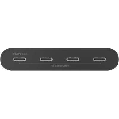 USB-хаб Belkin Connect USB-C to 4-Port USB-C Hub в Тамбове