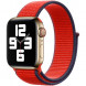 Ремешок для Apple Watch 44mm (PRODUCT)RED Sport Loop (MG463ZM/A), красный в Тамбове
