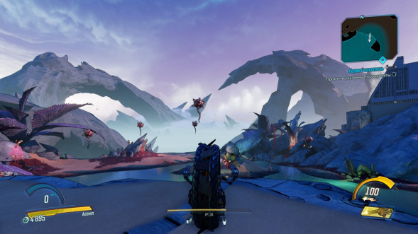 Игра Borderlands 3. Ultimate Edition [PS5, русские субтитры] в Тамбове