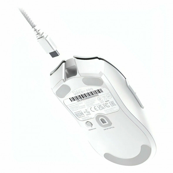 Игровая мышь Razer Viper V2 Pro White (RZ01-04390200-R3G1)  в Тамбове