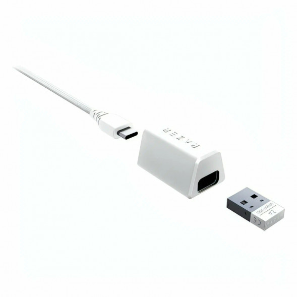 Игровая мышь Razer Viper V2 Pro White (RZ01-04390200-R3G1)  в Тамбове