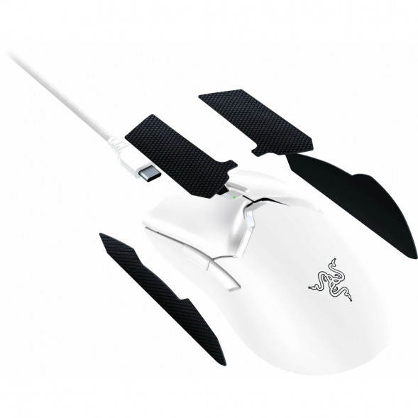Игровая мышь Razer Viper V2 Pro White (RZ01-04390200-R3G1)  в Тамбове