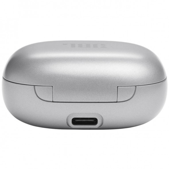 Беспроводные наушники JBL Live Flex, серебристый в Тамбове