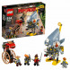 Конструктор LEGO Ninjago 70629 Нападение пираньи в Тамбове