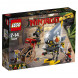 Конструктор LEGO Ninjago 70629 Нападение пираньи в Тамбове