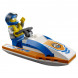 Конструктор LEGO City 60011 Спасение сёрфингиста в Тамбове