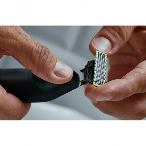 Триммер Philips QP6542/15 OneBlade 360 Pro Face + Body в Тамбове