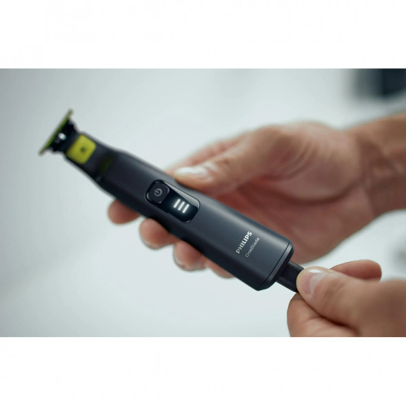 Триммер Philips QP6542/15 OneBlade 360 Pro Face + Body в Тамбове