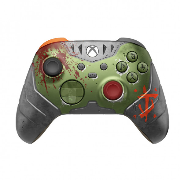 Геймпад Microsoft Xbox Series DOOM: The Dark Ages Limited Edition в Тамбове