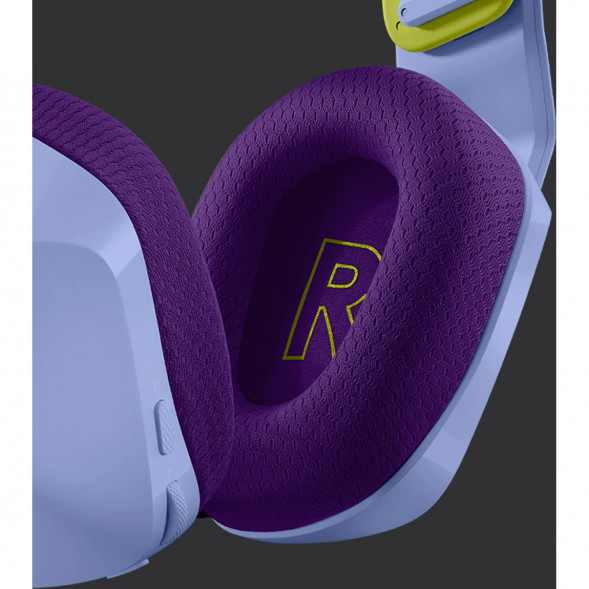 Игровая гарнитура Logitech G733 RGB Lightspeed Wireless, сиреневый в Тамбове