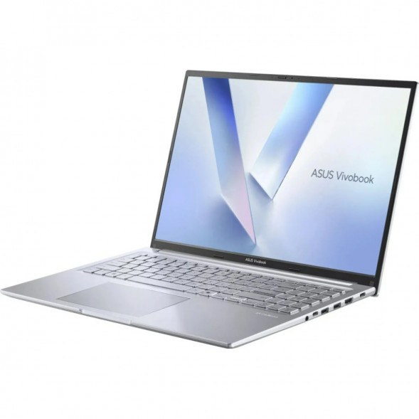 Ноутбук Asus VivoBook 16 AMD Radeon 680M 16ГБ/512ГБ, серебристый в Тамбове