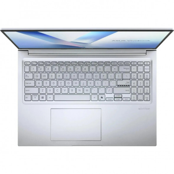 Ноутбук Asus VivoBook 16 AMD Radeon 680M 16ГБ/512ГБ, серебристый в Тамбове