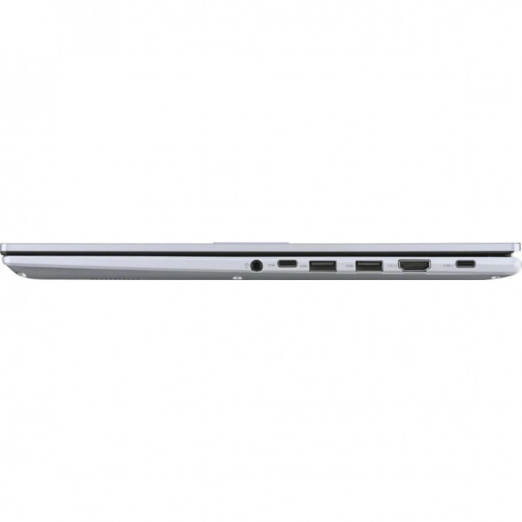 Ноутбук Asus VivoBook 16 AMD Radeon 680M 16ГБ/512ГБ, серебристый в Тамбове