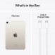 Планшет Apple iPad Mini (2024) Wi-Fi + Cellular 512GB, Сияющая звезда в Тамбове