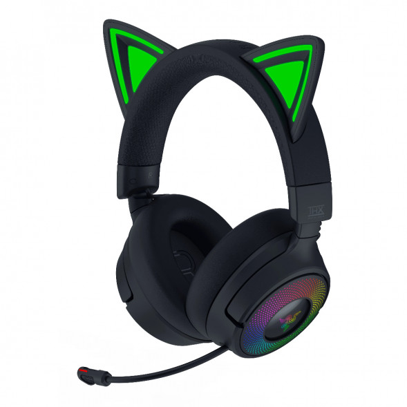 Наушники Razer Kraken Kitty V3 Pro черный 2025 в Тамбове