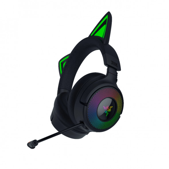 Наушники Razer Kraken Kitty V3 Pro черный 2025 в Тамбове