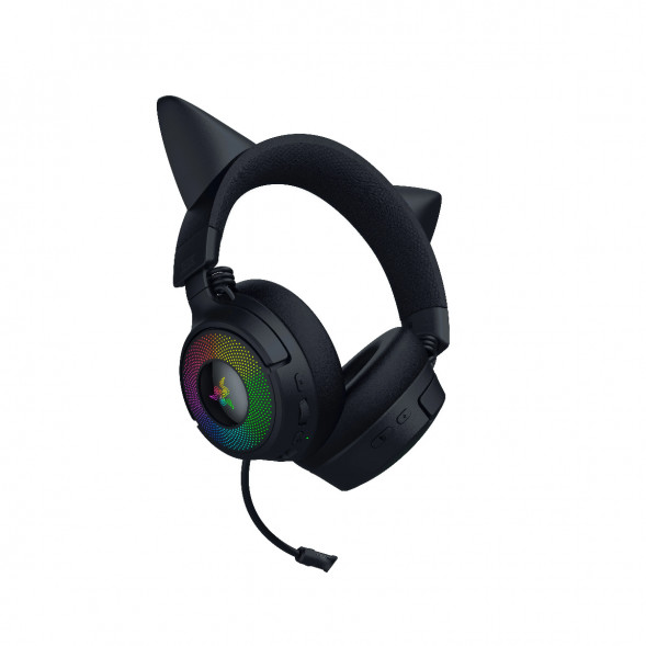 Наушники Razer Kraken Kitty V3 Pro черный 2025 в Тамбове
