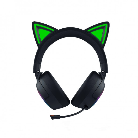 Наушники Razer Kraken Kitty V3 Pro черный 2025 в Тамбове