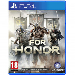 Игра For Honor [PS4, английская версия] 