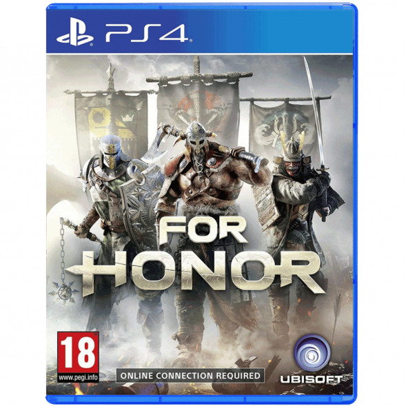 Игра For Honor [PS4, английская версия]  в Тамбове