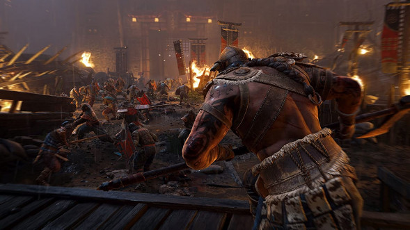 Игра For Honor [PS4, английская версия]  в Тамбове