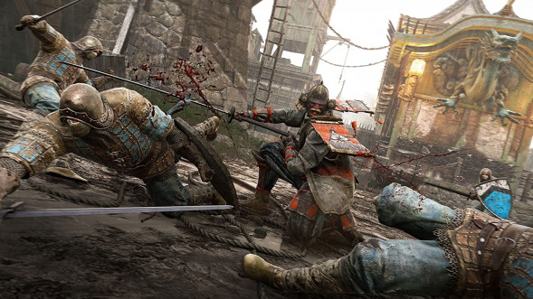 Игра For Honor [PS4, английская версия]  в Тамбове