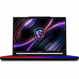 Ноутбук MSI Raider 16 Max HX B2WI-030RU (16", OLED, Intel Core Ultra 9 290HX Plus 2.7ГГц, 24 ядра, 32ГБ DDR5, 2ТБ SSD, NVIDIA GeForce RTX 5080, Windows 11 Home), черный