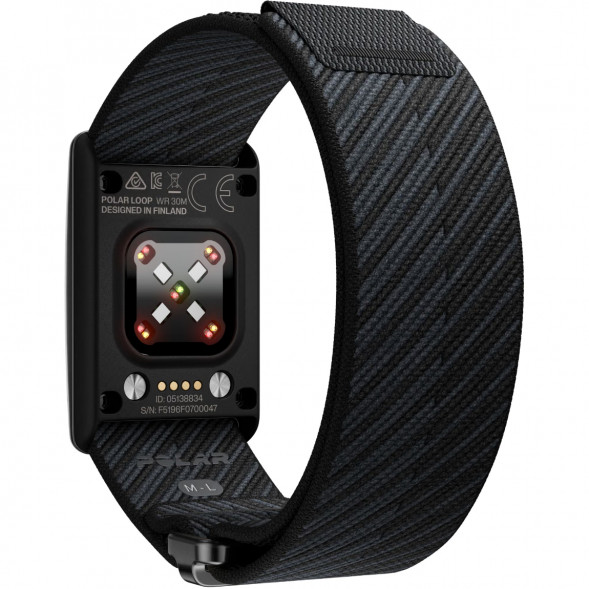 Фитнес-браслет Polar Loop 2, Black в Тамбове