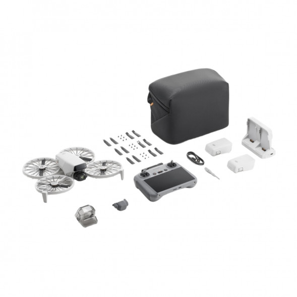 Квадрокоптер DJI Flip Fly More Combo (RC 2) в Тамбове