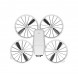 Квадрокоптер DJI Flip Fly More Combo (RC 2) в Тамбове